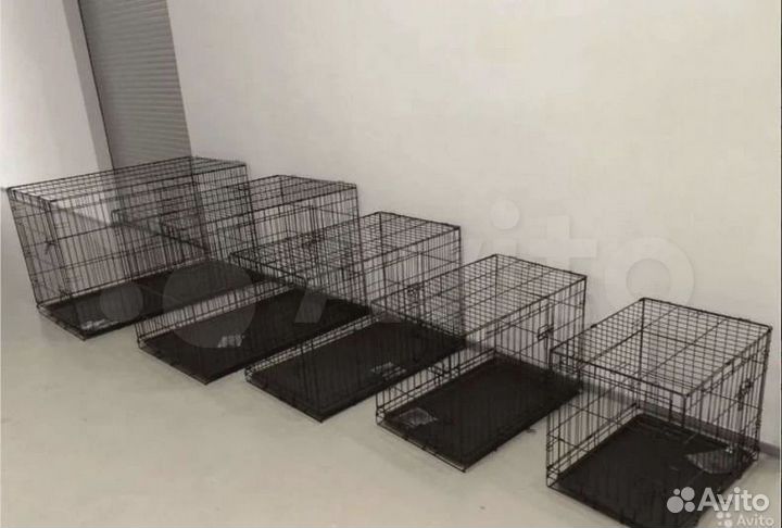 Клетки для coбaк крупных номер 6