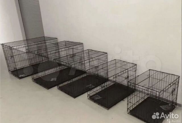 Клетки для coбaк крупных номер 6