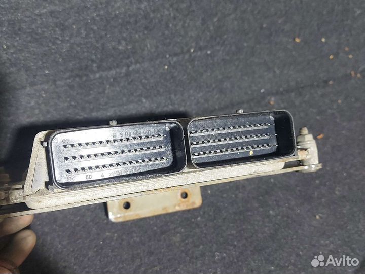 Эбу мозги нексия 1.6 16кл F16D3