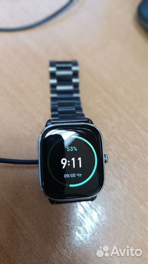 Смарт часы amazfit gts 4 mini