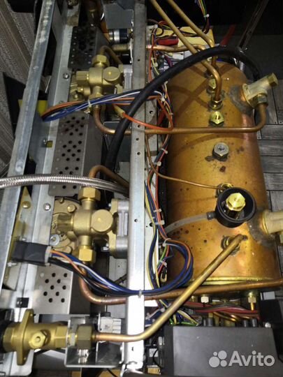 Ремонт кофемашин