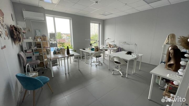 Обучение изготовлению систем замещения волос