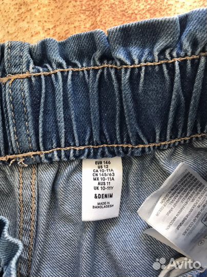 Шорты для девочек