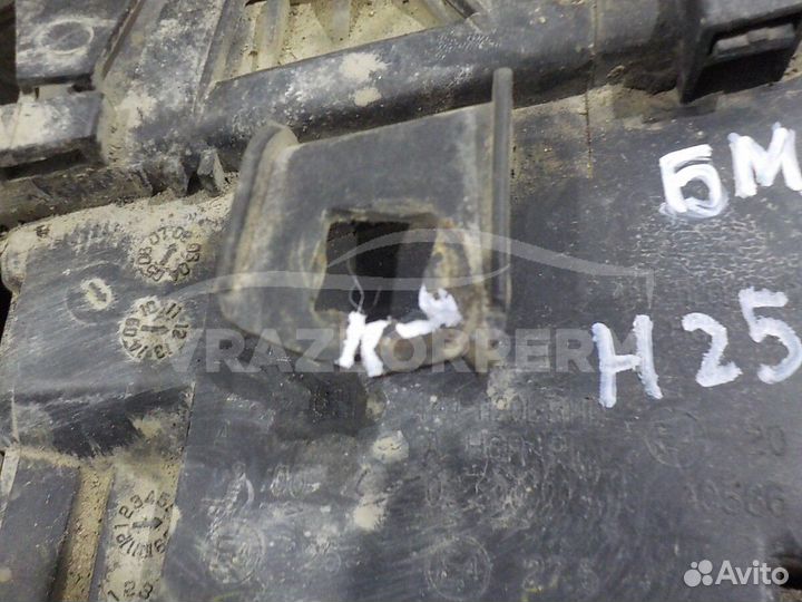 Фара левая BMW 3-Series