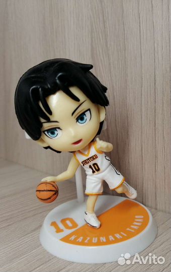 Фигурка аниме Баскетбол Куроко (Kuroko no Basuke)