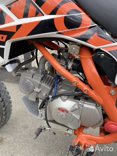 Продам kayo tt140