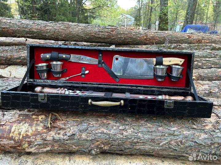 Шашлычный набор