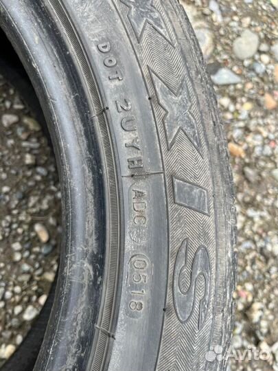 Maxxis Bravo HP-M3 235/50 R18