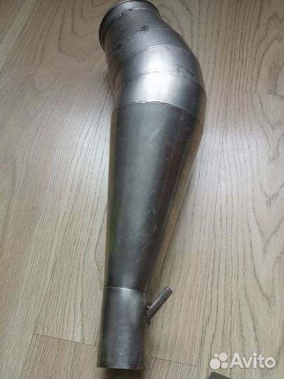 Выхлоп Yamaha SuperJet