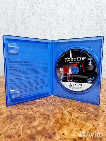 Robocop rogue city ps5