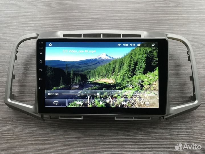 Магнитола Toyota Venza Teyes CC2L plus