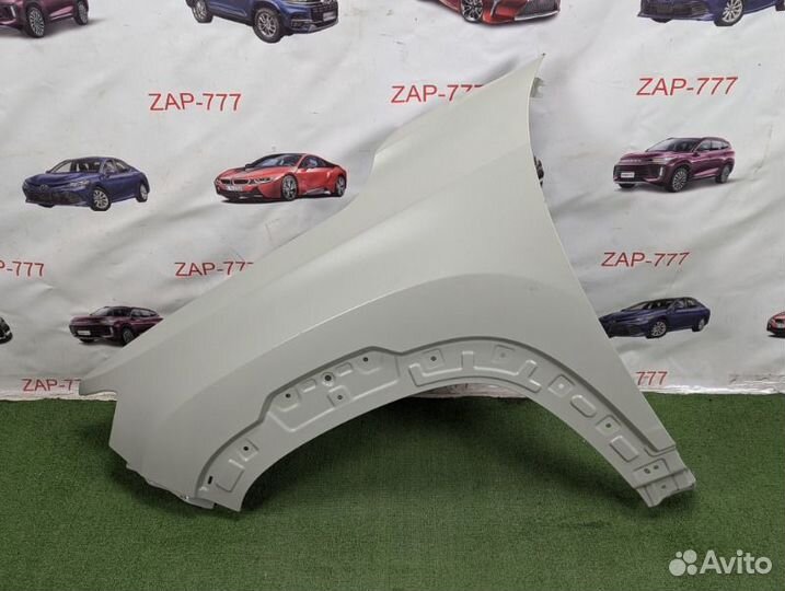 Крыло переднее левое Changan Cs35Plus