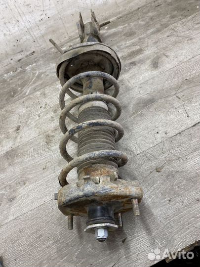 Амортизатор задний левый Haima 3