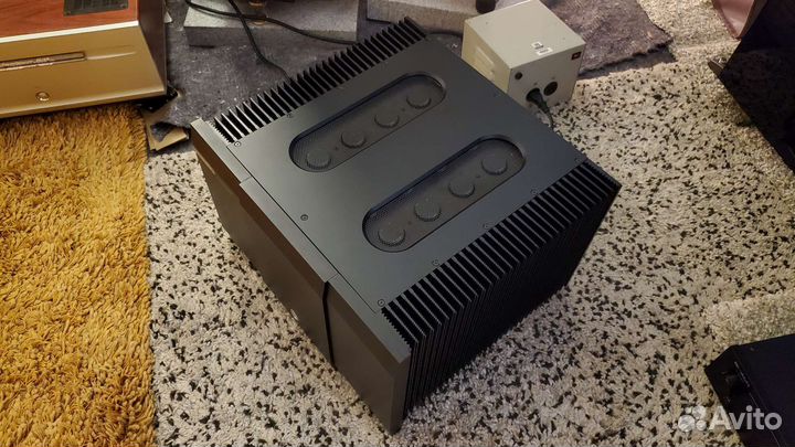 Musical Fidelity AMS50