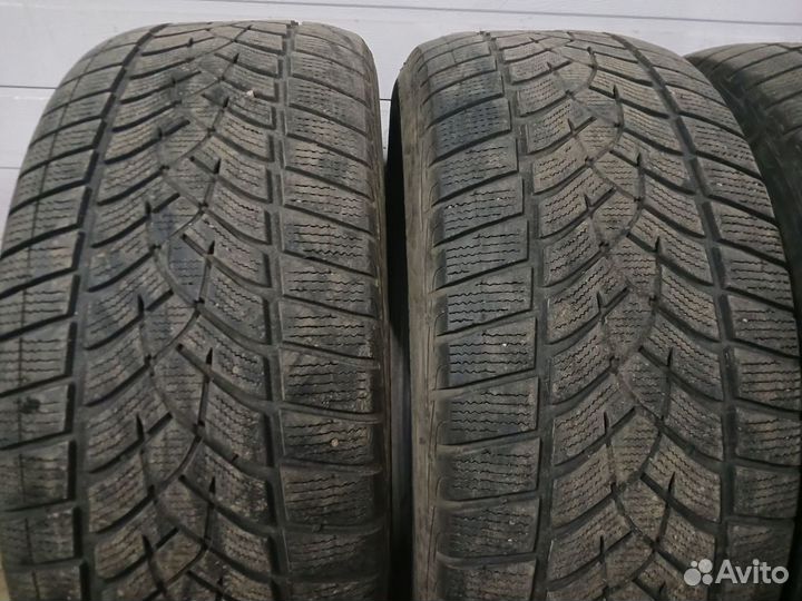 Goodyear UltraGrip Ice SUV Gen-1 255/50 R19