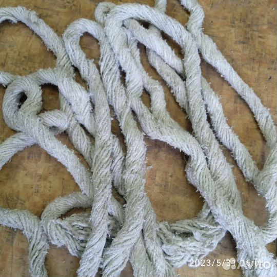 Асбестовая нить