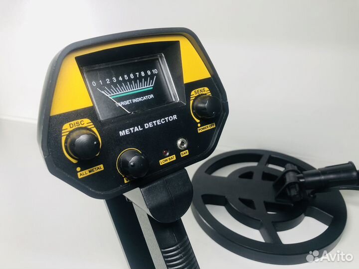 Металлоискатель Underground Metal Detector