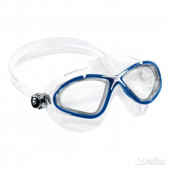 Очки для плавания Planet Blue White/clear