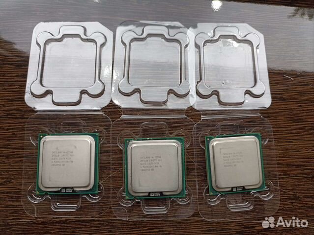 Процессор Intel Core 2Duo E7500 2.93GHz/3M/1066