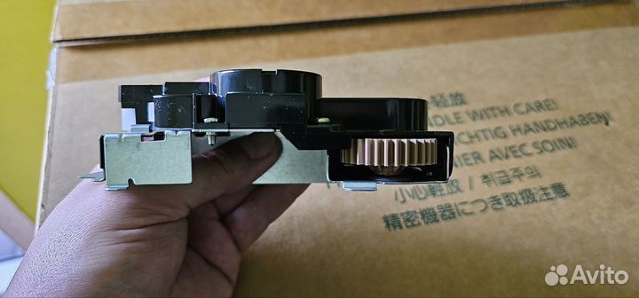 Редуктор Kyocera 302RV94020