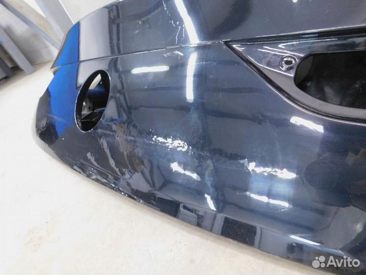 Крышка багажника Mercedes-Benz CLA-Class