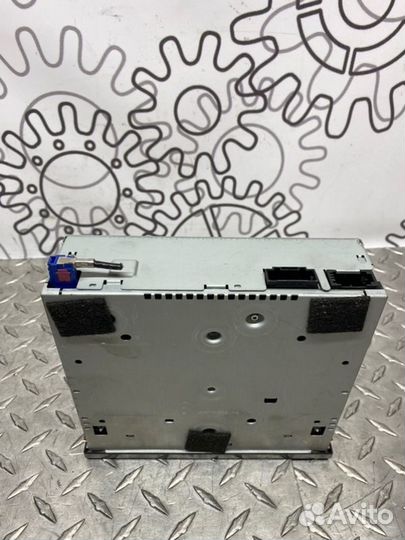 Блок навигации Audi A6 Allroad C6 2.7 2007