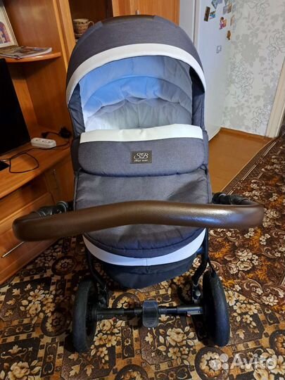 Коляска sweet baby 2 в 1