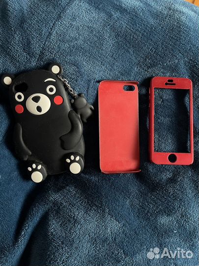 Чехлы на iPhone 5s