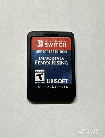 Immortals Fenyx Rising