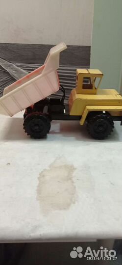 Машинка СССР