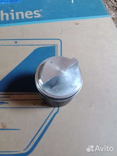 Блок двигателя для лодочного мотора Sea Pro 5