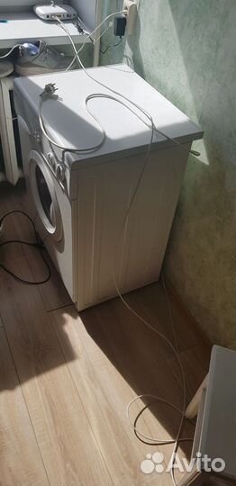 Стиральная машина indesit 5кг