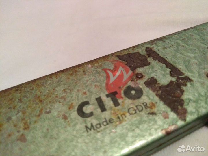 Germany градусник Часы зажигалка