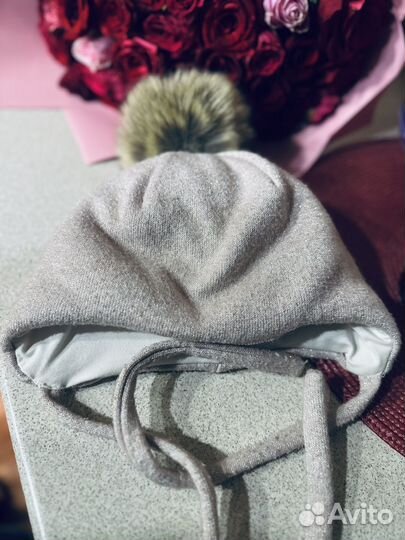 Шапочка и снуд