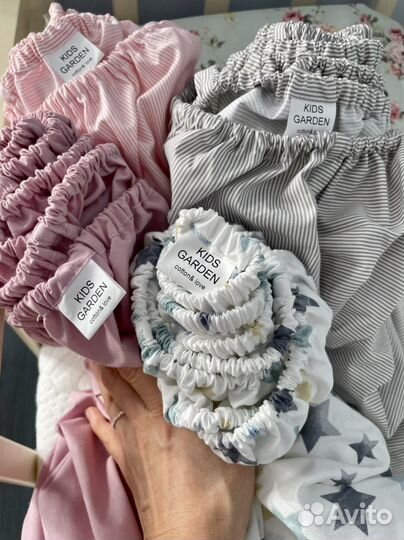 Детское постельное белье