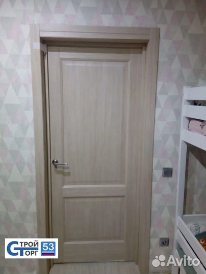 Двери межкомнатные