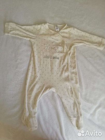 Детские вещи пакетом