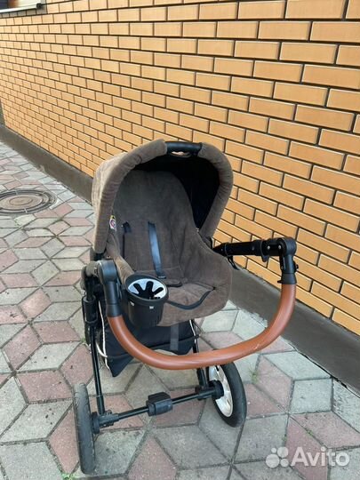 Коляска 3 в 1 street racer