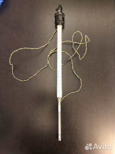 Термометр ртутный электроконтактный тпк