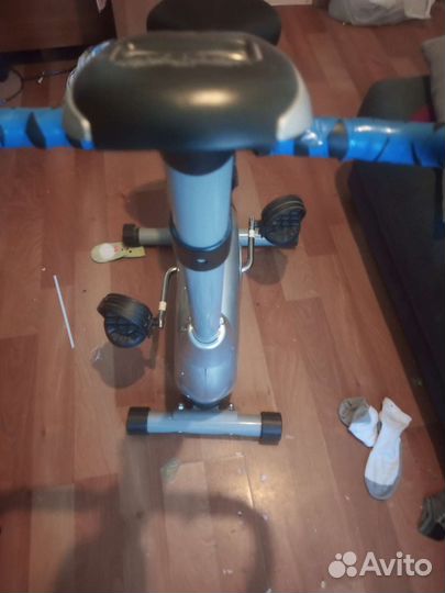 Велотренажёр