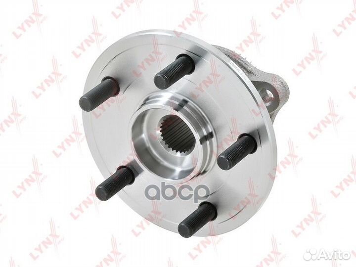 Ступица колеса с ABS перед/зад ;geely Atlas