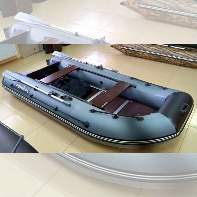 Лодка пвх Адмирал 320 Classic