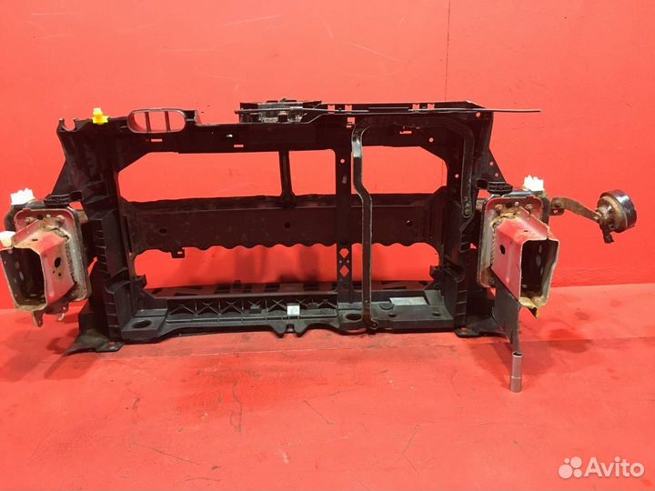 Телевизор для Ford Fiesta hhda (DV6) 1.6 (Б/У)