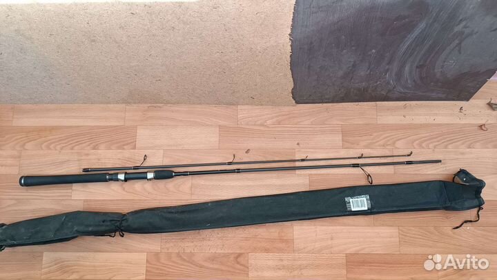 Удочка спиннинг