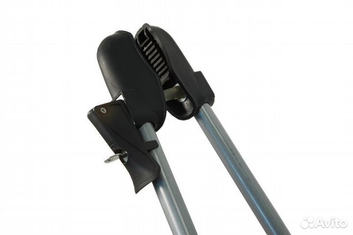 Крепления для велосипеда на багажник с замком