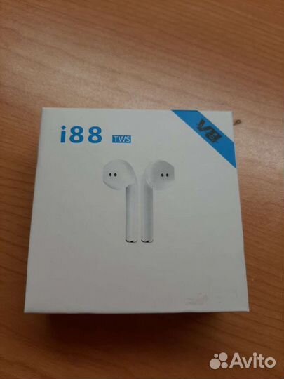 Наушники airpods б/у