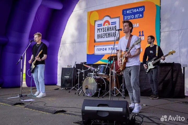 Аренда музыкального оборудования