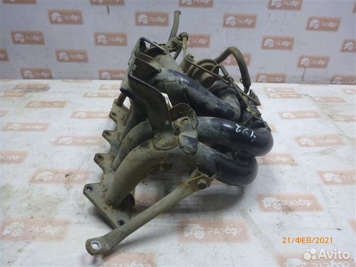 Коллектор впускной Mitsubishi Lancer CS1A 4G18