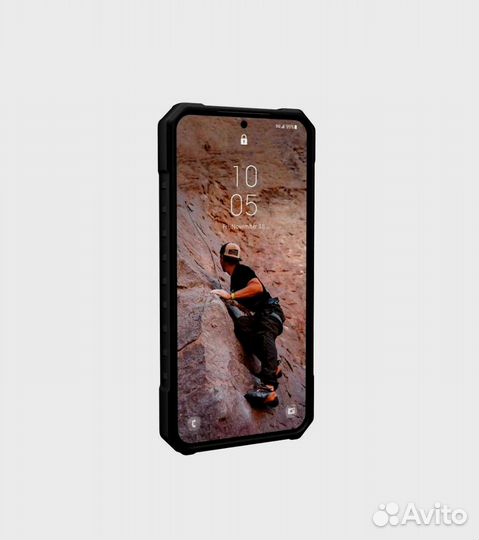 Чехол противоударный s23+