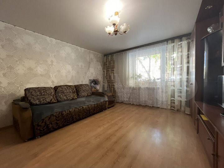 3-к. квартира, 63,7 м², 1/5 эт.